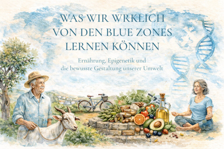 Was wir wirklich von den Blue Zones lernen können
